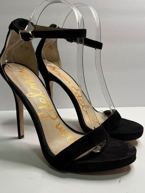 Sam Edelman 5 inch heeled sandals